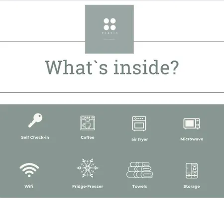 Pearls - Gemuetliches Dachgeschoss-studio Im Zentrum Von * קלב