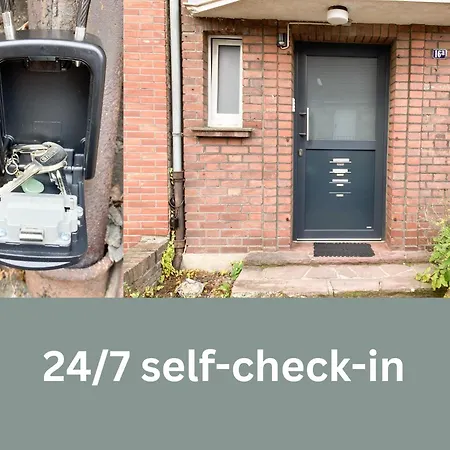 Pearls - Gemuetliches Dachgeschoss-studio Im Zentrum Von