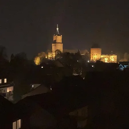 Pearls - Gemuetliches Dachgeschoss-studio Im Zentrum Von * Kleve (Dusseldorf)