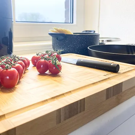 Pearls - Gemuetliches Dachgeschoss-studio Im Zentrum Von