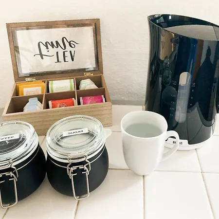 Pearls - Gemuetliches Dachgeschoss-studio Im Zentrum Von דירה קלב