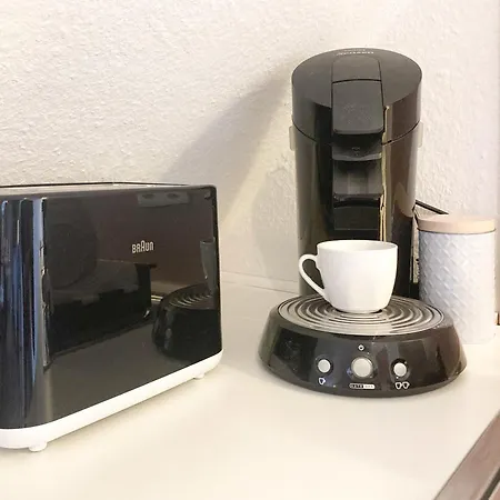 Apartmán Pearls - Gemuetliches Dachgeschoss-studio Im Zentrum Von Kleve (Dusseldorf)