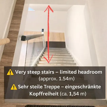 דירה Pearls - Gemuetliches Dachgeschoss-studio Im Zentrum Von קלב