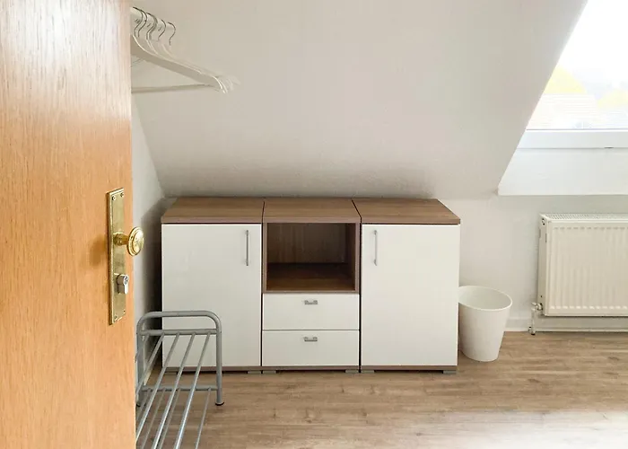 Appartement Pearls - Gemuetliches Dachgeschoss-studio Im Zentrum Von Clèves