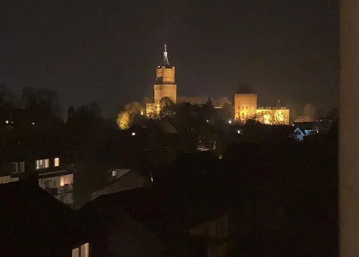 Pearls - Gemuetliches Dachgeschoss-studio Im Zentrum Von * Clèves
