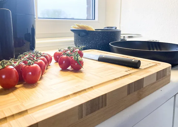 Pearls - Gemuetliches Dachgeschoss-studio Im Zentrum Von