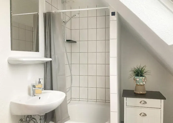 Pearls - Gemuetliches Dachgeschoss-studio Im Zentrum Von