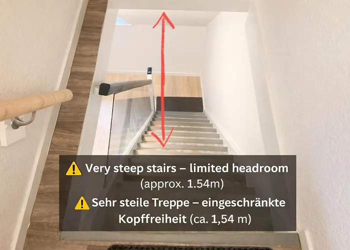 Appartement Pearls - Gemuetliches Dachgeschoss-studio Im Zentrum Von Clèves